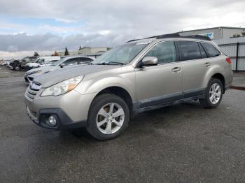  Salvage Subaru Outback