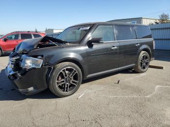  Salvage Ford Flex