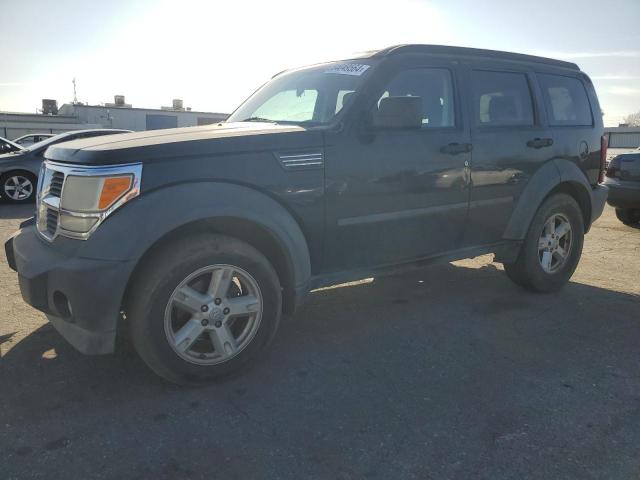  Salvage Dodge Nitro