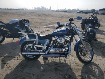  Salvage Harley-Davidson Sprtstr120