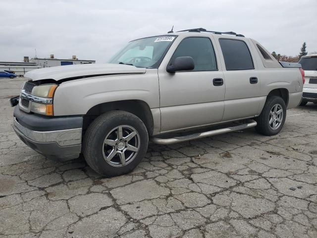  Salvage Chevrolet Avalanche