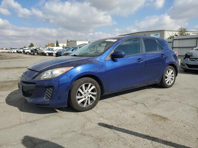  Salvage Mazda 3