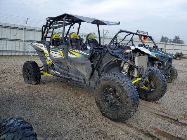  Salvage Polaris Rzr Xp 4 1