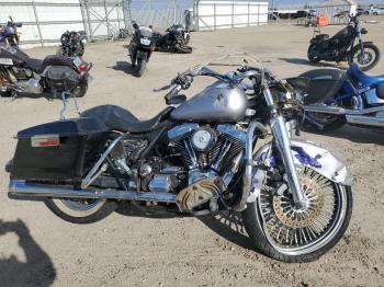  Salvage Harley-Davidson Fl