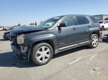  Salvage GMC Terrain