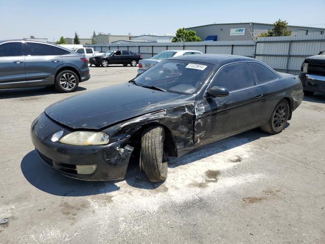  Salvage Lexus Sc