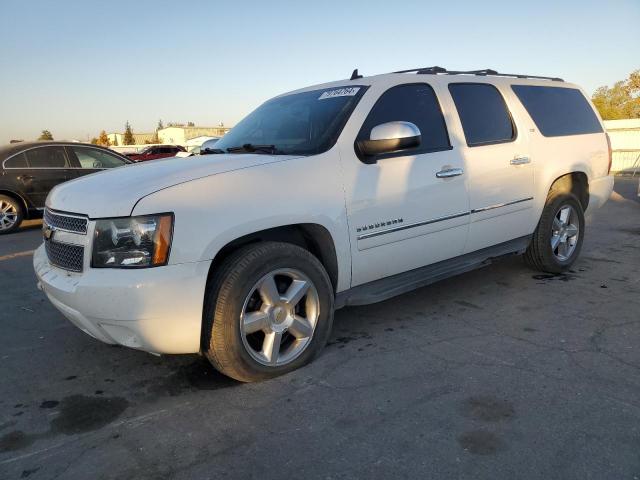  Salvage Chevrolet Suburban