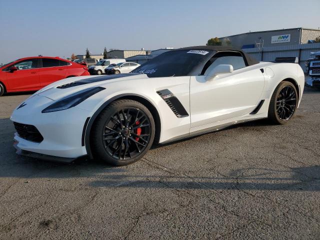  Salvage Chevrolet Corvette