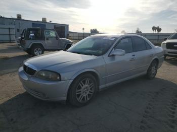  Salvage Lincoln Ls Series