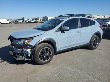  Salvage Subaru Crosstrek