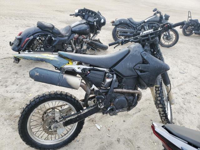  Salvage Suzuki Dirtbike