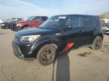  Salvage Kia Soul