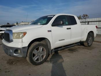  Salvage Toyota Tundra