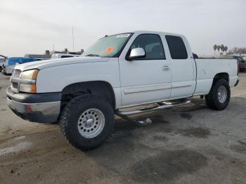  Salvage Chevrolet Silverado