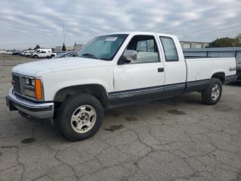  Salvage GMC Sierra