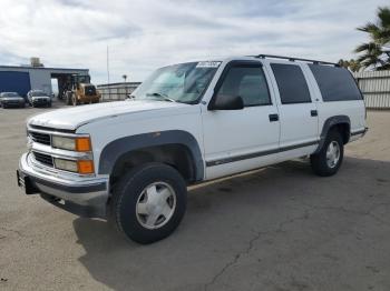  Salvage Chevrolet Suburban