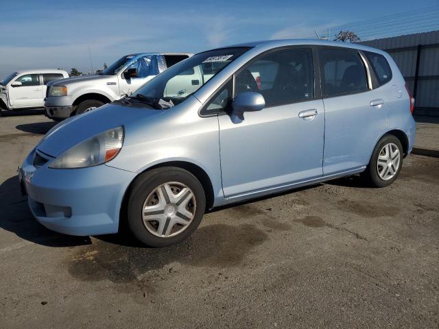  Salvage Honda Fit