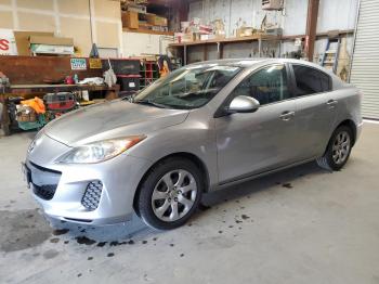  Salvage Mazda 3