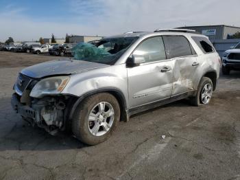  Salvage GMC Acadia