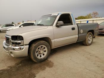  Salvage GMC Sierra