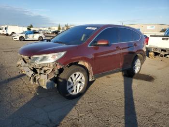  Salvage Honda Crv