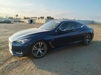  Salvage INFINITI Q60