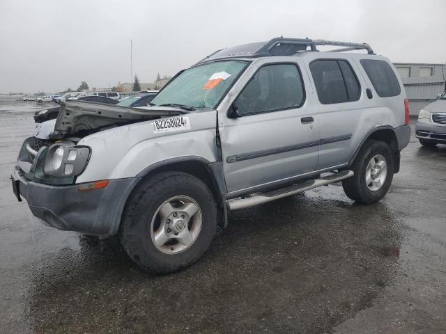  Salvage Nissan Xterra