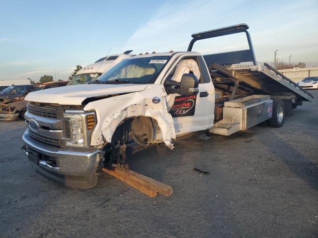  Salvage Ford F-550