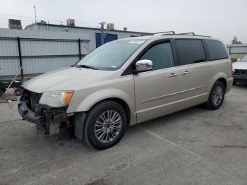  Salvage Chrysler Minivan