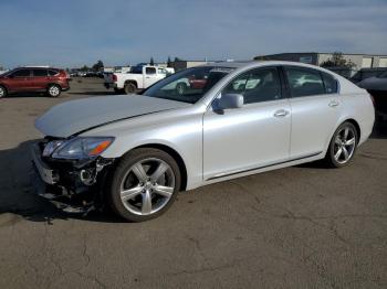  Salvage Lexus Gs