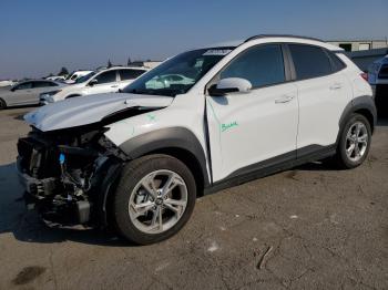  Salvage Hyundai KONA