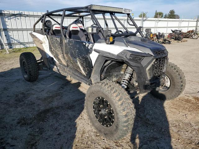  Salvage Polaris Rzr Xp 4 T