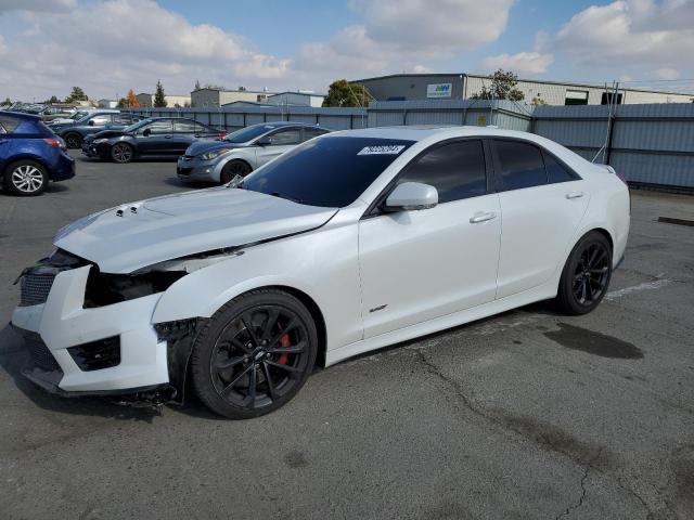  Salvage Cadillac ATS