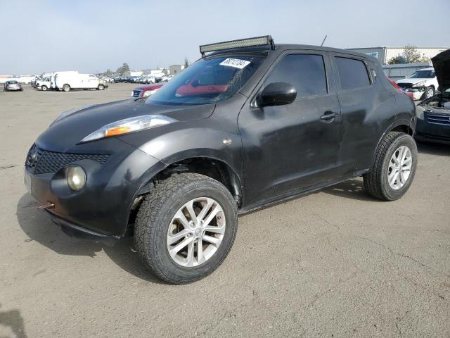  Salvage Nissan JUKE