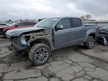  Salvage Chevrolet Colorado