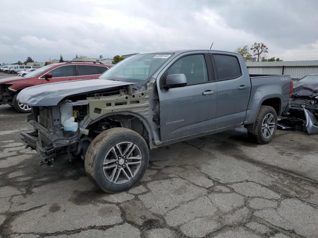  Salvage Chevrolet Colorado