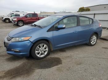  Salvage Honda Insight