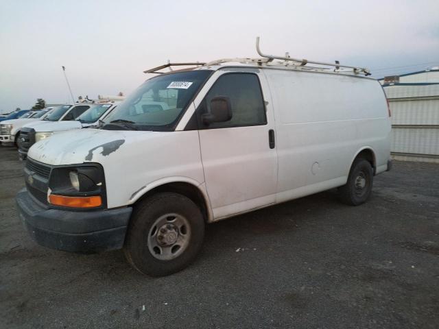  Salvage Chevrolet Express