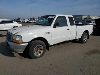  Salvage Ford Ranger