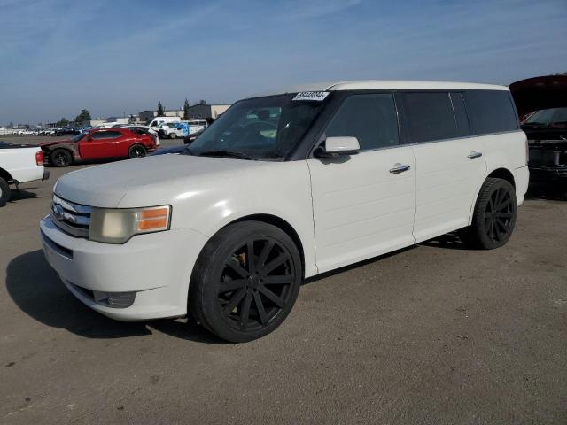  Salvage Ford Flex