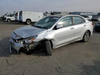  Salvage Kia Rio