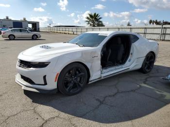  Salvage Chevrolet Camaro