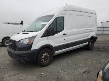  Salvage Ford Transit