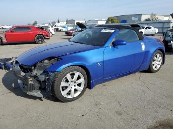  Salvage Nissan 350Z