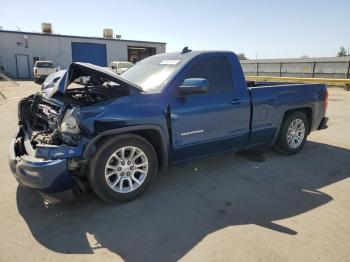  Salvage GMC Sierra