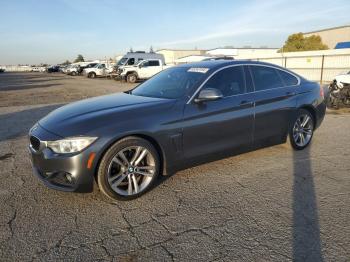  Salvage BMW 4 Series