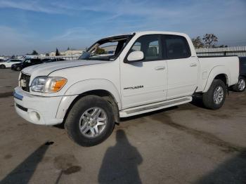  Salvage Toyota Tundra