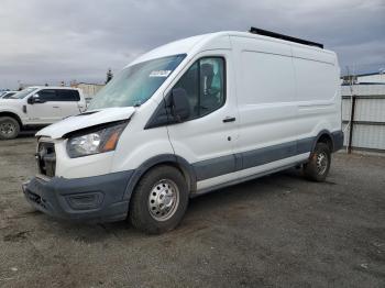  Salvage Ford Transit