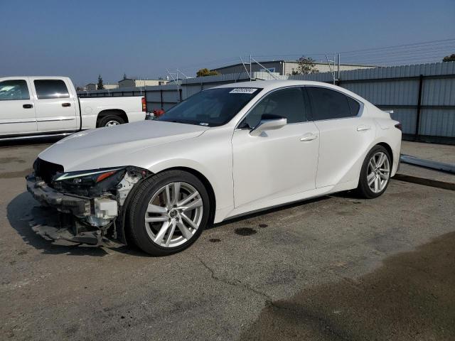  Salvage Lexus Is