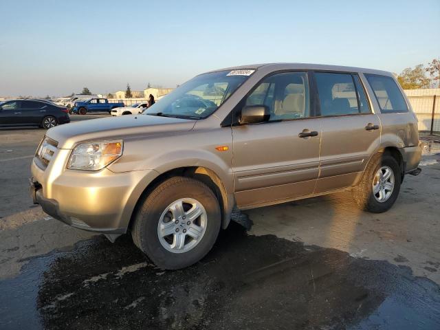  Salvage Honda Pilot